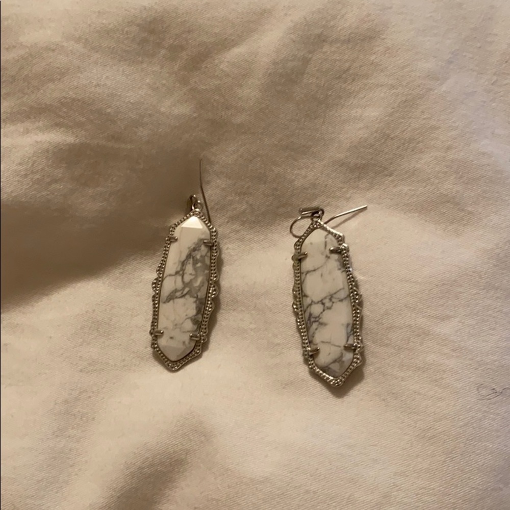 Kendra Scott earrings